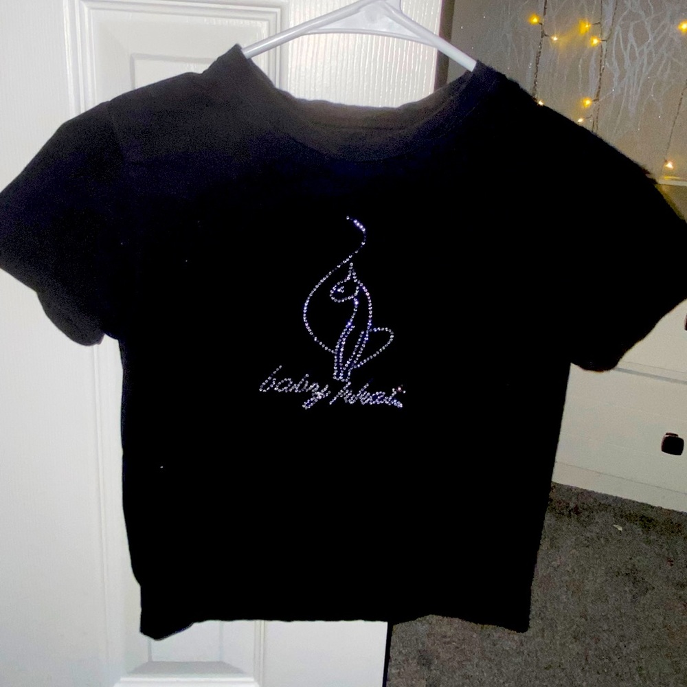 Baby phat crop top